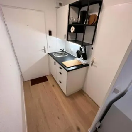 Apartment Modern In Central Station *